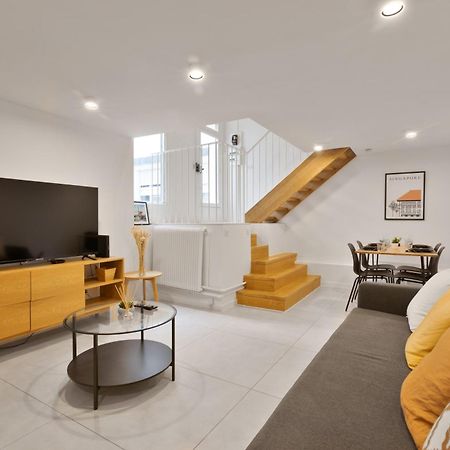 Studio Mezzanine Hotel Des Invalides Paris Bagian luar foto