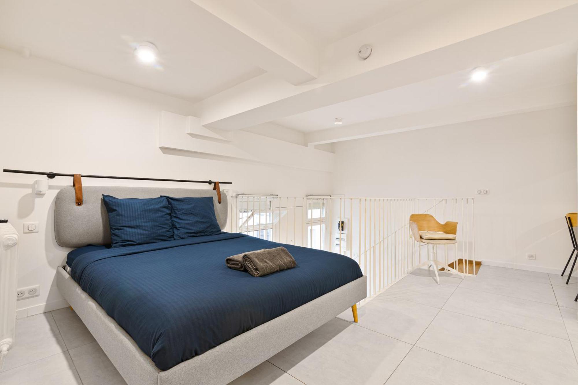 Studio Mezzanine Hotel Des Invalides Paris Bagian luar foto