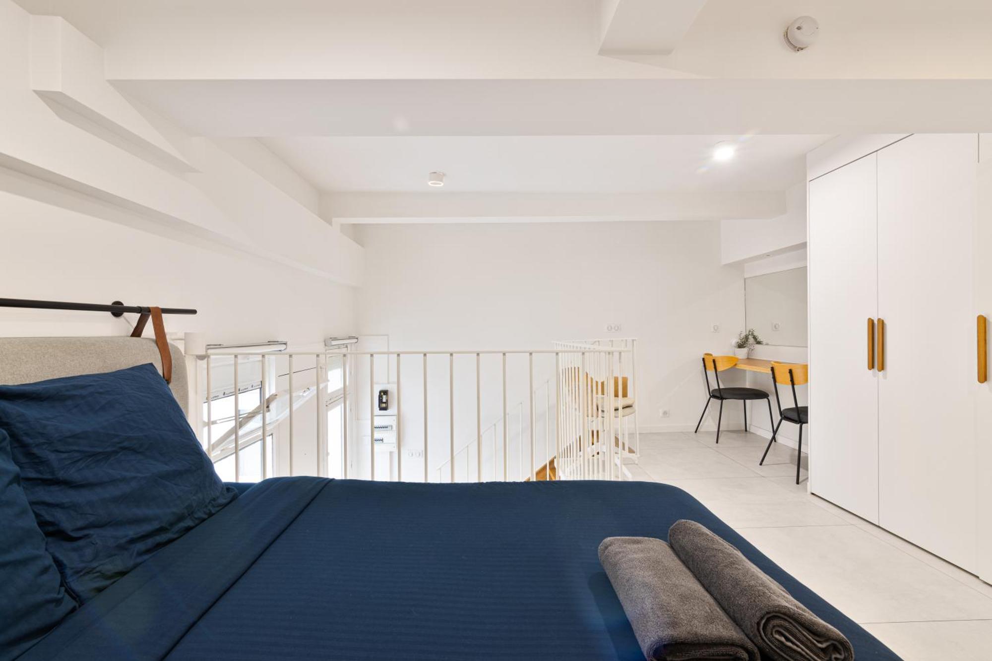 Studio Mezzanine Hotel Des Invalides Paris Bagian luar foto