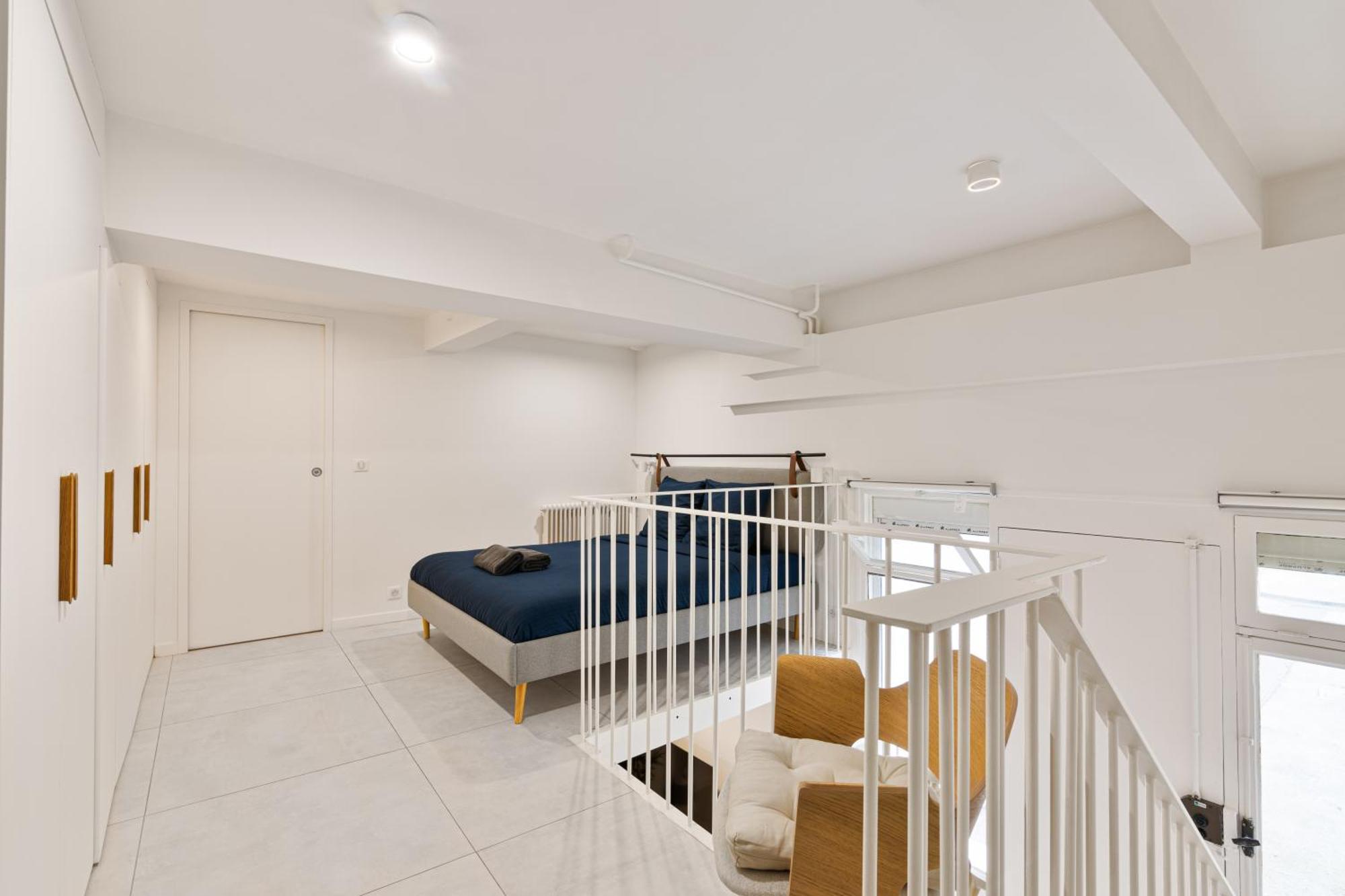 Studio Mezzanine Hotel Des Invalides Paris Bagian luar foto